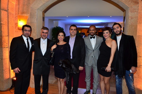 Wa Ashraqat Al Chams Production Dinner